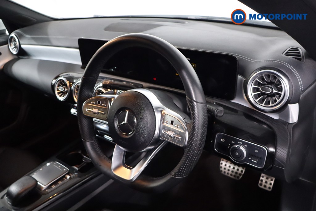 Mercedes-Benz CLA Amg Line Automatic Petrol Coupe - Stock Number (1615065) - 25th supplementary image