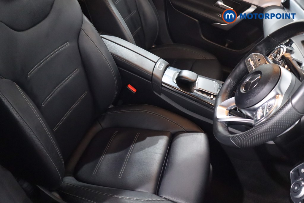 Mercedes-Benz CLA Amg Line Automatic Petrol Coupe - Stock Number (1615065) - 26th supplementary image