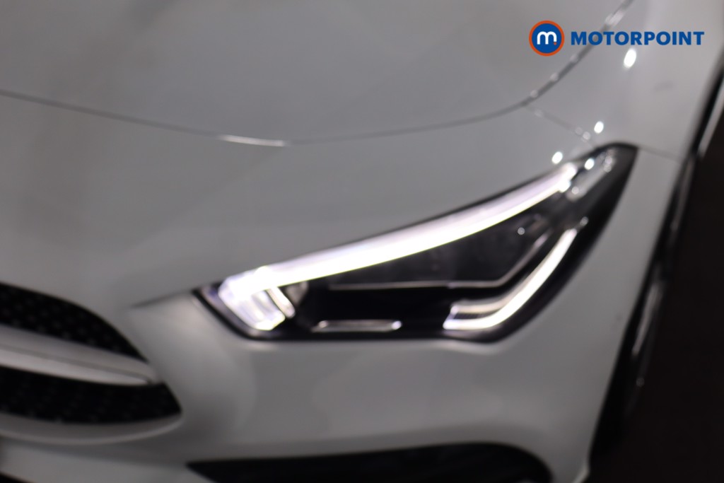 Mercedes-Benz CLA Amg Line Automatic Petrol Coupe - Stock Number (1615065) - 31st supplementary image