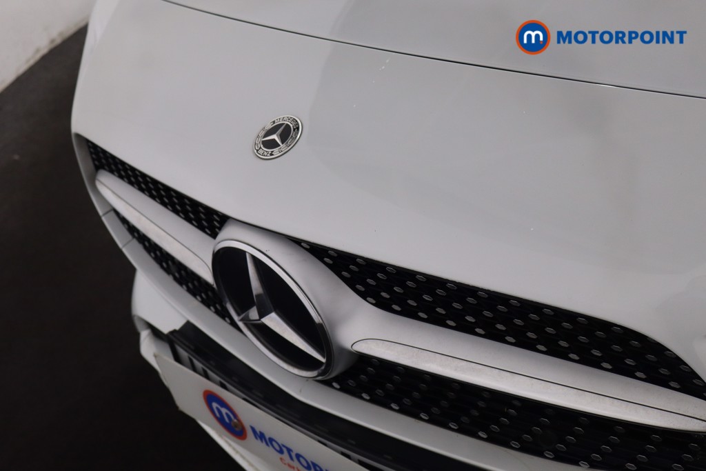 Mercedes-Benz CLA Amg Line Automatic Petrol Coupe - Stock Number (1615065) - 33rd supplementary image