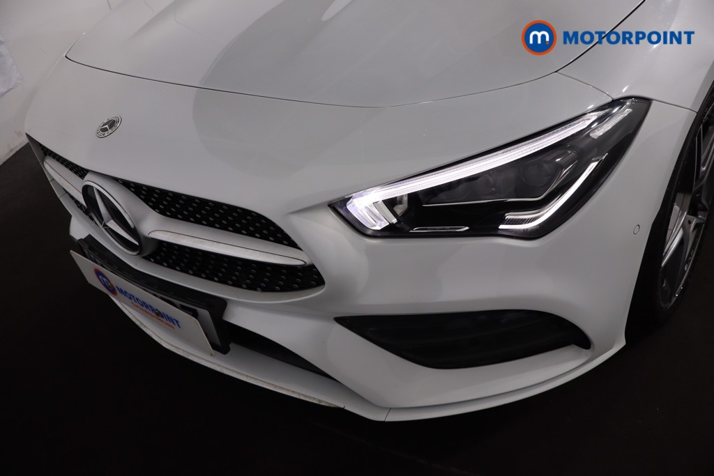 Mercedes-Benz CLA Amg Line Automatic Petrol Coupe - Stock Number (1615065) - 34th supplementary image