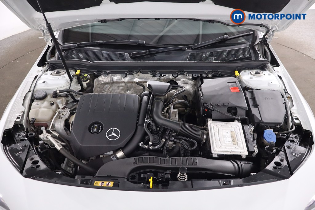 Mercedes-Benz CLA Amg Line Automatic Petrol Coupe - Stock Number (1615065) - 35th supplementary image