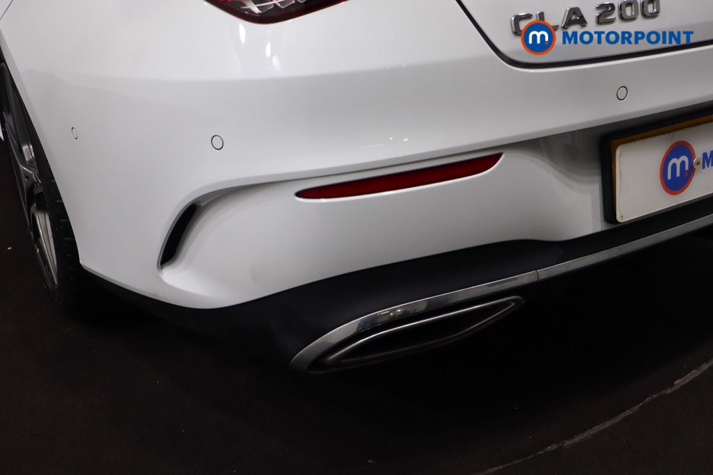 Mercedes-Benz CLA Amg Line Automatic Petrol Coupe - Stock Number (1615065) - 38th supplementary image