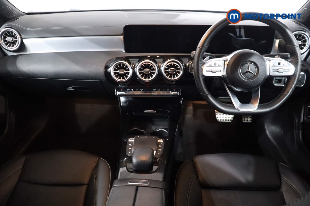 Mercedes-Benz CLA Amg Line Automatic Petrol Coupe - Stock Number (1615065) - 1st supplementary image