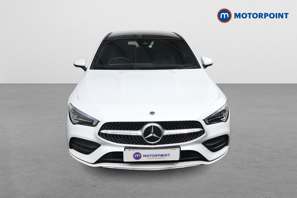 Mercedes-Benz CLA Amg Line Automatic Petrol Coupe - Stock Number (1615065) - Front bumper