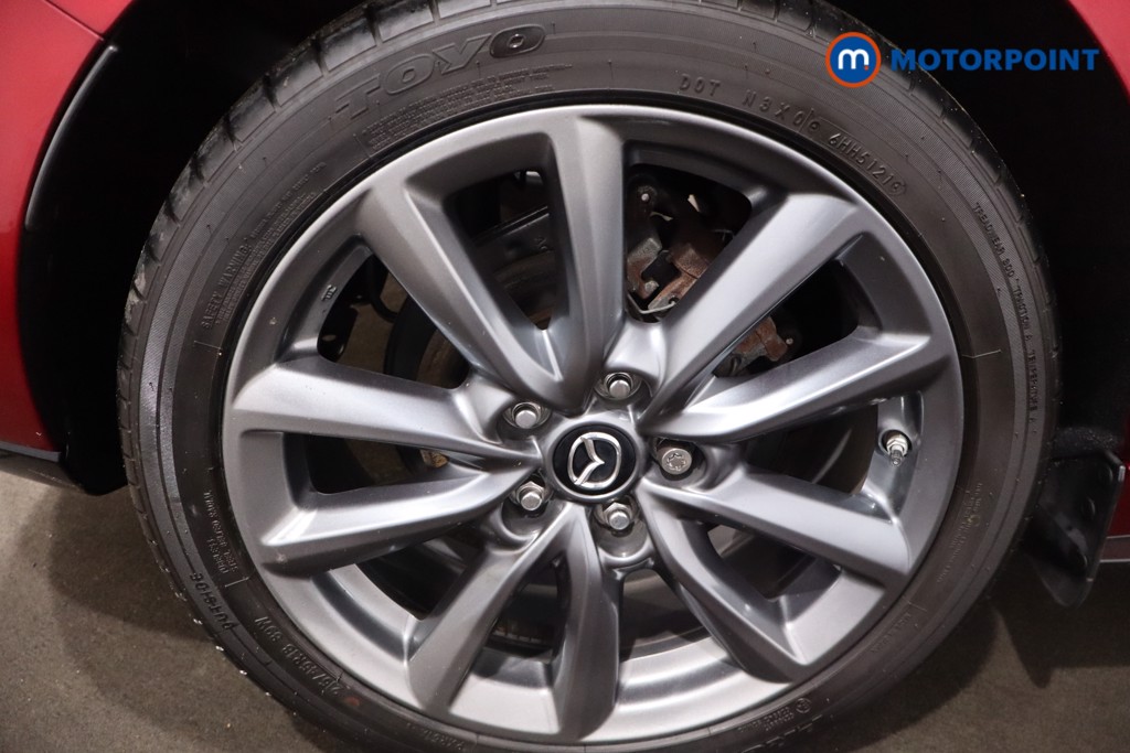 Mazda 3 Gt Sport Edition Automatic Petrol Hatchback - Stock Number (1615123) - 9th supplementary image