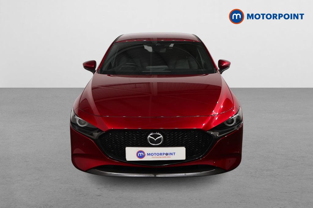 Mazda 3 Gt Sport Edition Automatic Petrol Hatchback - Stock Number (1615123) - Front bumper