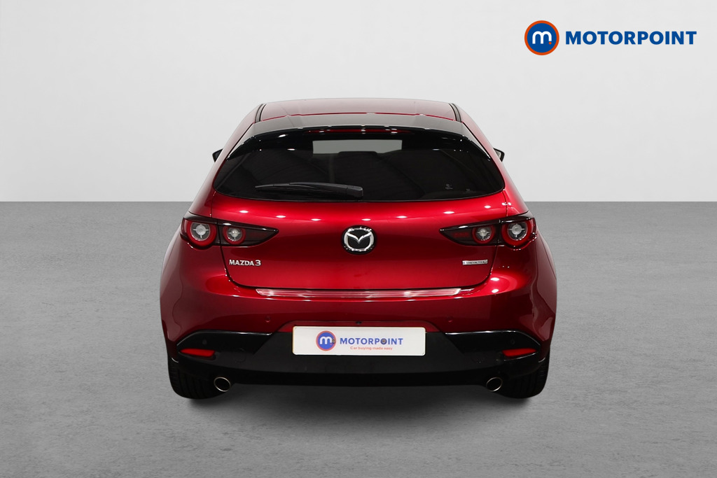 Mazda 3 Gt Sport Edition Automatic Petrol Hatchback - Stock Number (1615123) - Rear bumper