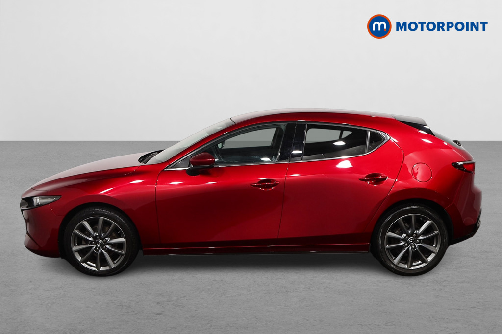Mazda 3 Gt Sport Edition Automatic Petrol Hatchback - Stock Number (1615123) - Passenger side