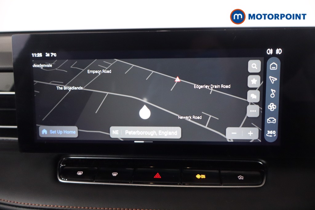 Mg Motor Uk HS Trophy Automatic Petrol SUV - Stock Number (1615133) - 2nd supplementary image