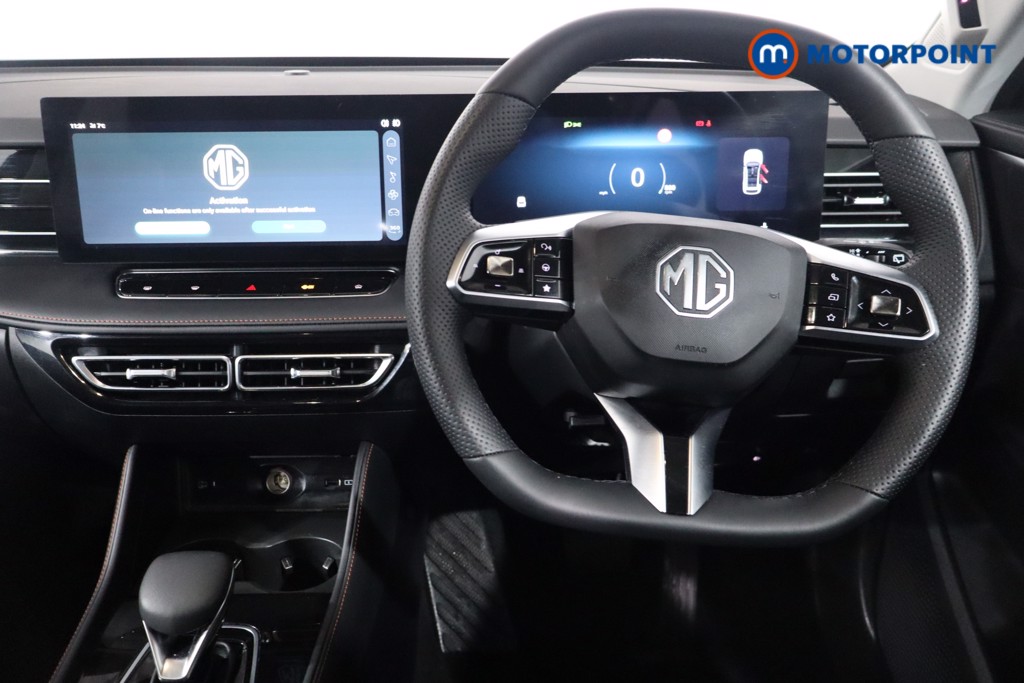Mg Motor Uk HS Trophy Automatic Petrol SUV - Stock Number (1615133) - 3rd supplementary image