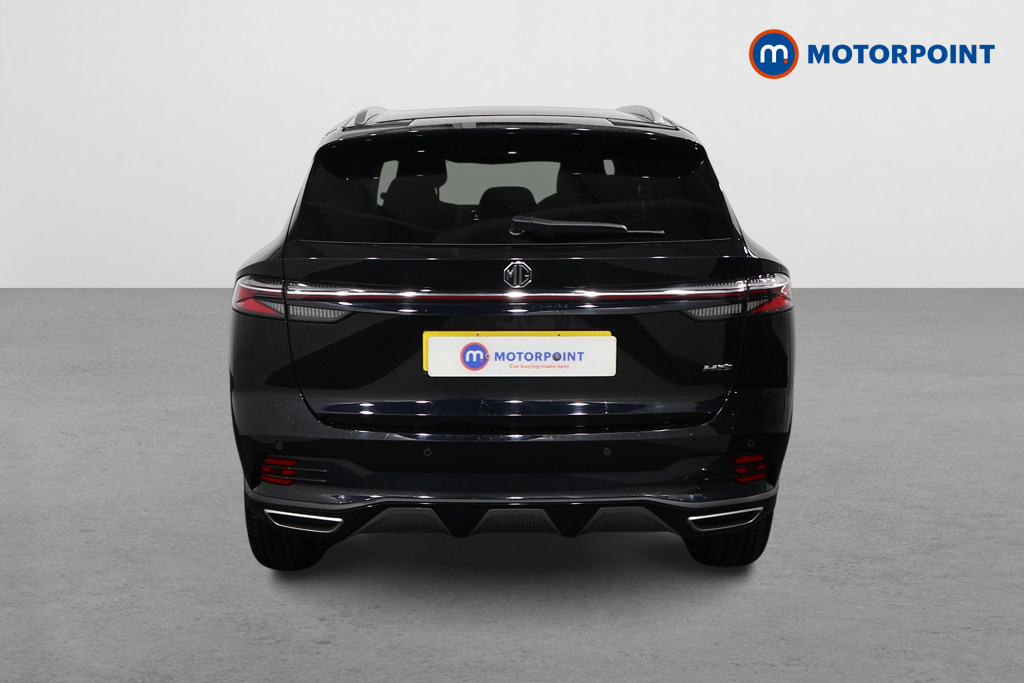 Mg Motor Uk HS Trophy Automatic Petrol SUV - Stock Number (1615133) - Rear bumper