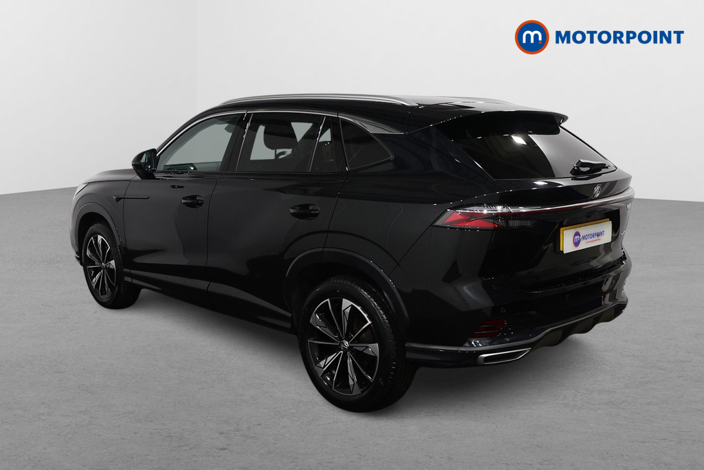 Mg Motor Uk HS Trophy Automatic Petrol SUV - Stock Number (1615133) - Passenger side rear corner