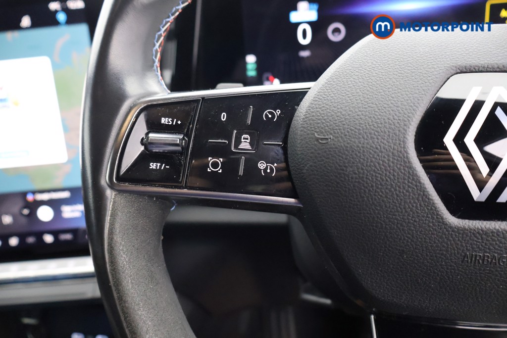 Renault Austral Techno Esprit Alpine Automatic Petrol-Electric Hybrid SUV - Stock Number (1615145) - 2nd supplementary image