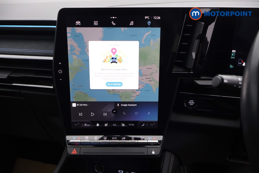 Renault Austral Techno Esprit Alpine Automatic Petrol-Electric Hybrid SUV - Stock Number (1615145) - 8th supplementary image