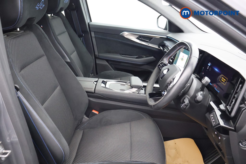Renault Austral Techno Esprit Alpine Automatic Petrol-Electric Hybrid SUV - Stock Number (1615145) - 14th supplementary image