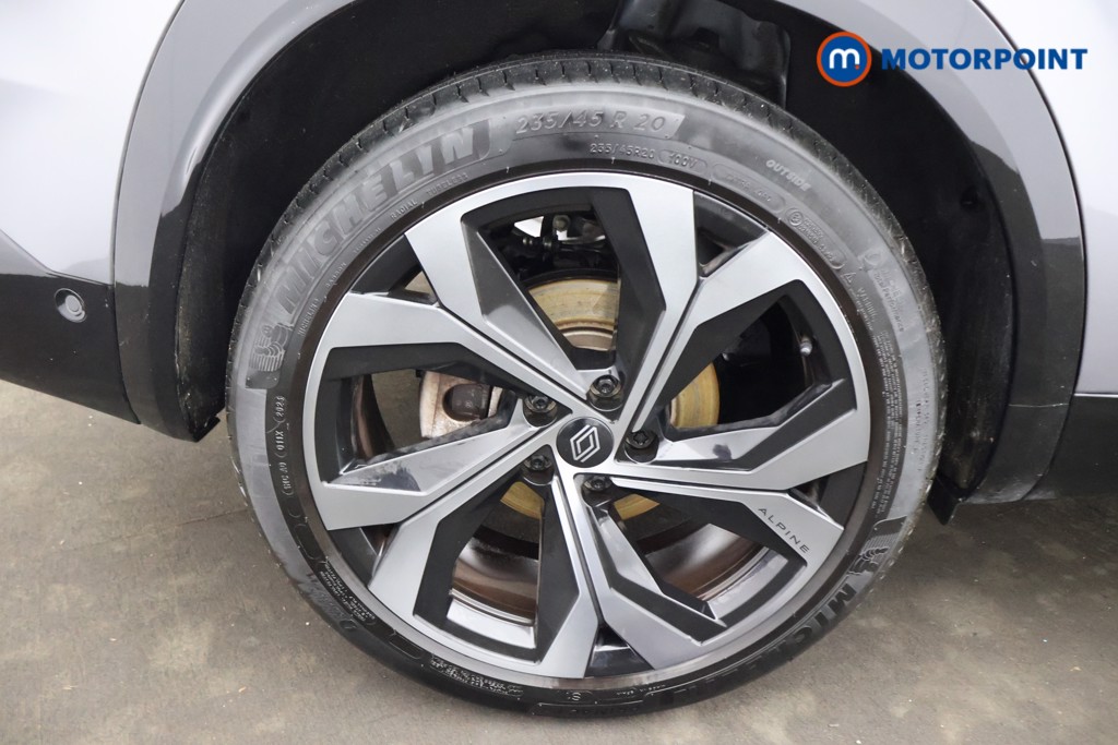 Renault Austral Techno Esprit Alpine Automatic Petrol-Electric Hybrid SUV - Stock Number (1615145) - 21st supplementary image