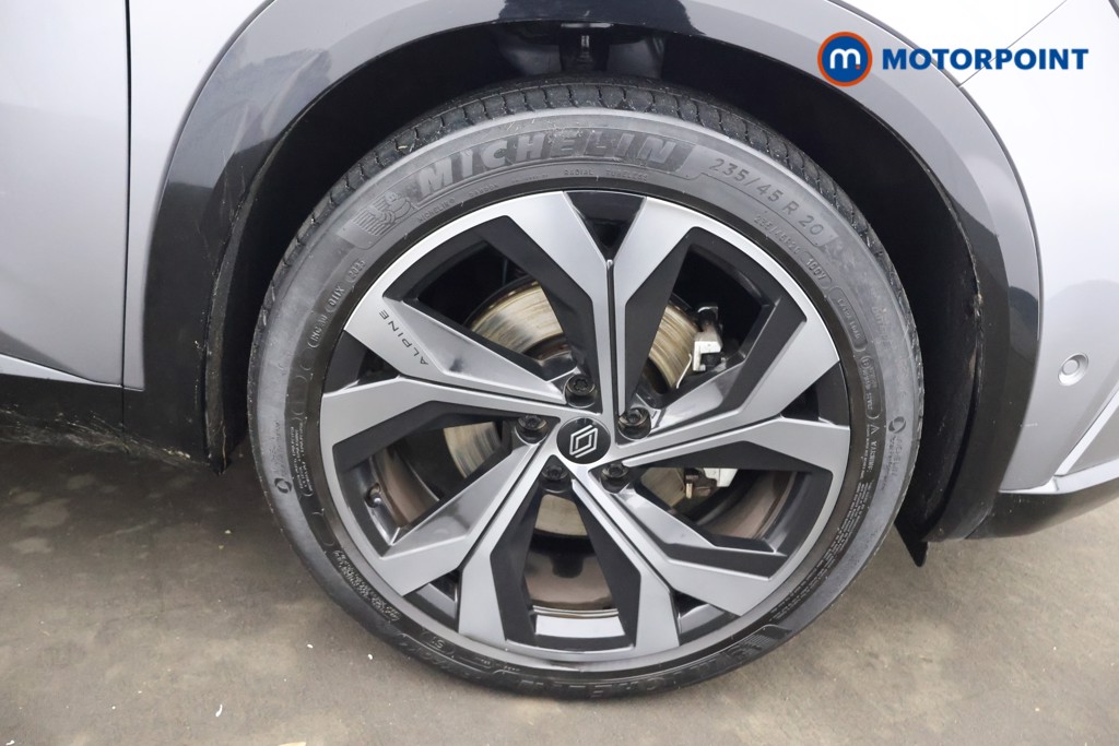 Renault Austral Techno Esprit Alpine Automatic Petrol-Electric Hybrid SUV - Stock Number (1615145) - 22nd supplementary image