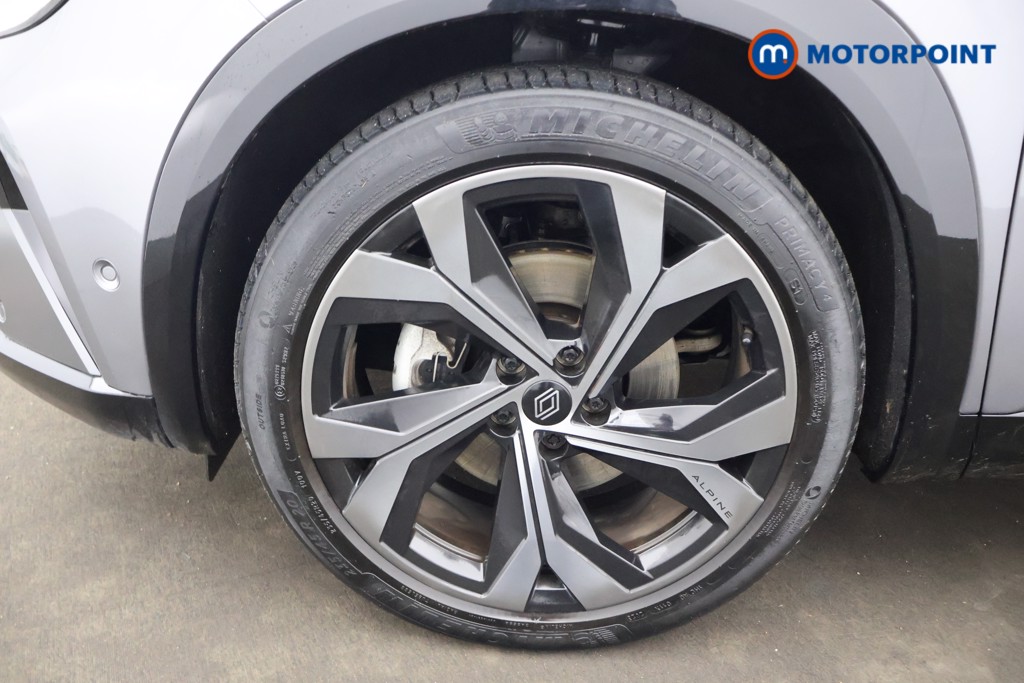 Renault Austral Techno Esprit Alpine Automatic Petrol-Electric Hybrid SUV - Stock Number (1615145) - 23rd supplementary image