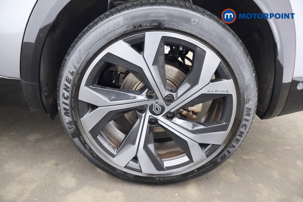 Renault Austral Techno Esprit Alpine Automatic Petrol-Electric Hybrid SUV - Stock Number (1615145) - 24th supplementary image