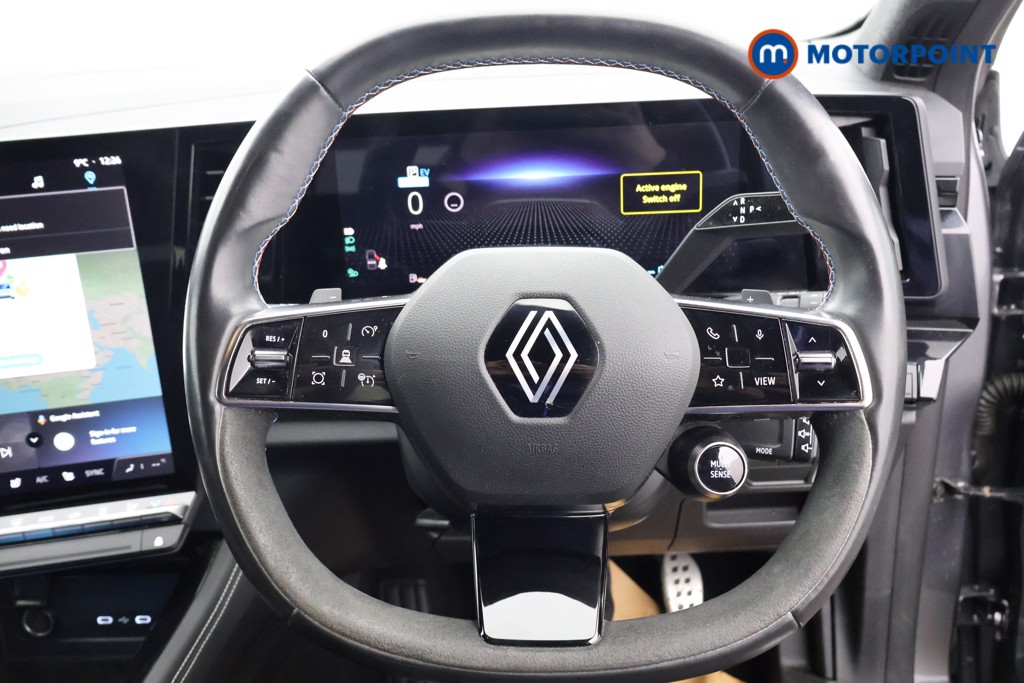 Renault Austral Techno Esprit Alpine Automatic Petrol-Electric Hybrid SUV - Stock Number (1615145) - 1st supplementary image