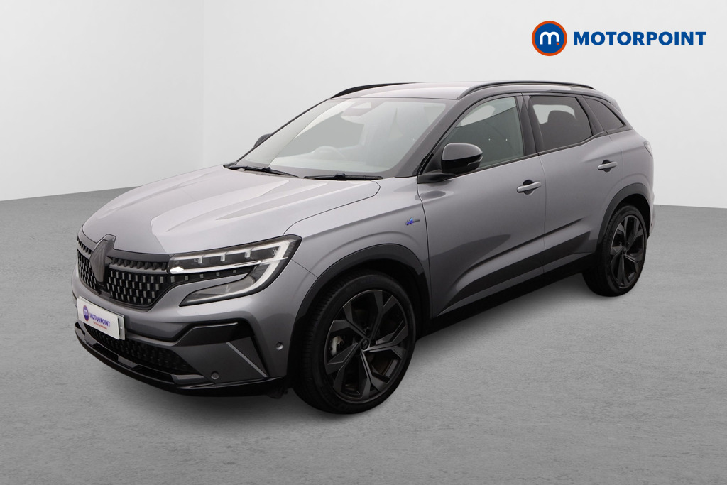 Renault Austral Techno Esprit Alpine Automatic Petrol-Electric Hybrid SUV - Stock Number (1615145) - Passenger side front corner