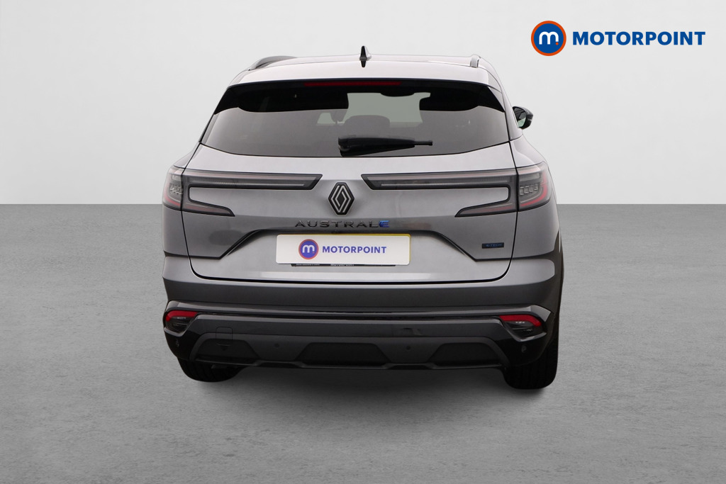 Renault Austral Techno Esprit Alpine Automatic Petrol-Electric Hybrid SUV - Stock Number (1615145) - Rear bumper