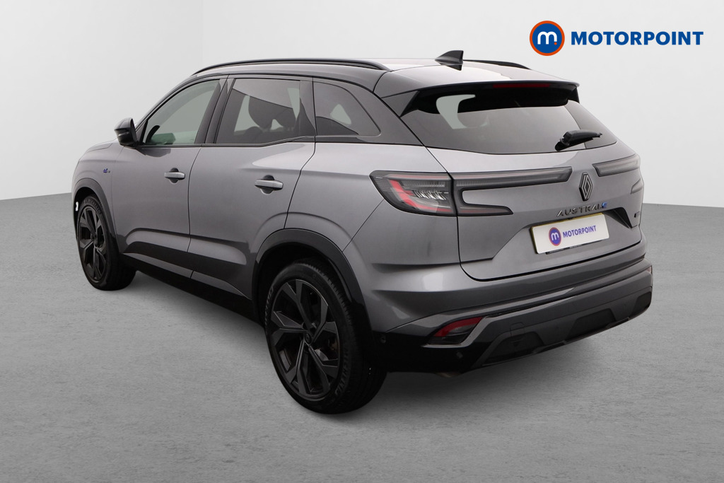 Renault Austral Techno Esprit Alpine Automatic Petrol-Electric Hybrid SUV - Stock Number (1615145) - Passenger side rear corner