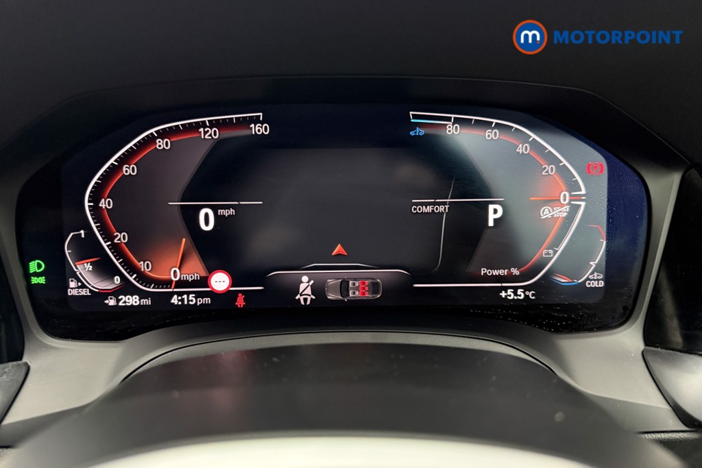 BMW 4 Series M Sport Automatic Diesel Hatchback - Stock Number (1615169) - 3rd supplementary image