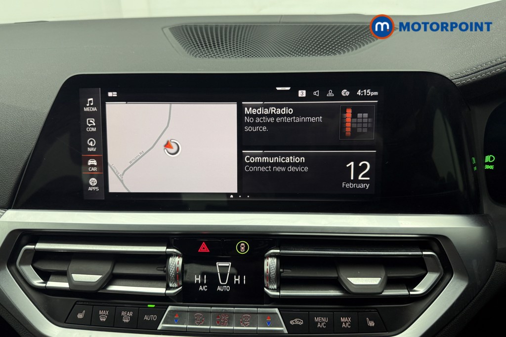 BMW 4 Series M Sport Automatic Diesel Hatchback - Stock Number (1615169) - 4th supplementary image