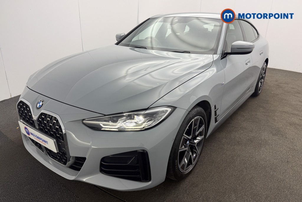 BMW 4 Series M Sport Automatic Diesel Hatchback - Stock Number (1615169) - 19th supplementary image