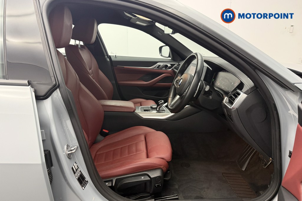 BMW 4 Series M Sport Automatic Diesel Hatchback - Stock Number (1615169) - 1st supplementary image