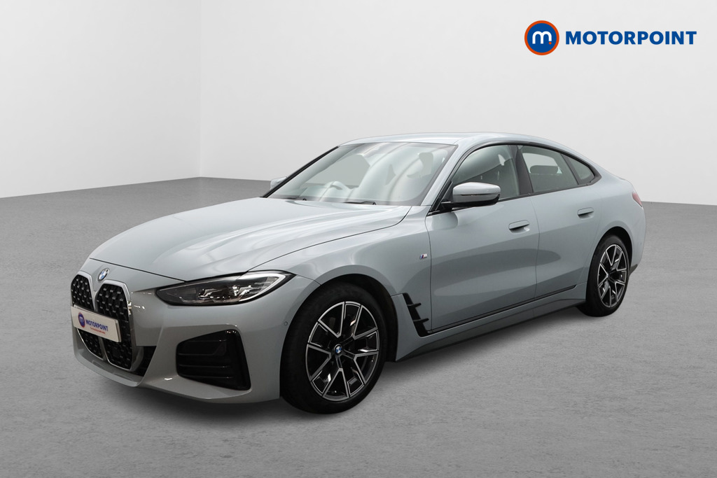 BMW 4 Series M Sport Automatic Diesel Hatchback - Stock Number (1615169) - Passenger side front corner