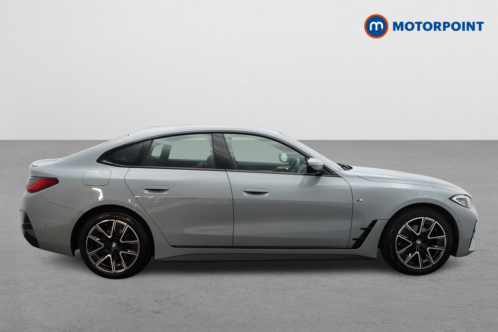 BMW 4 Series M Sport Automatic Diesel Hatchback - Stock Number (1615169) - Drivers side