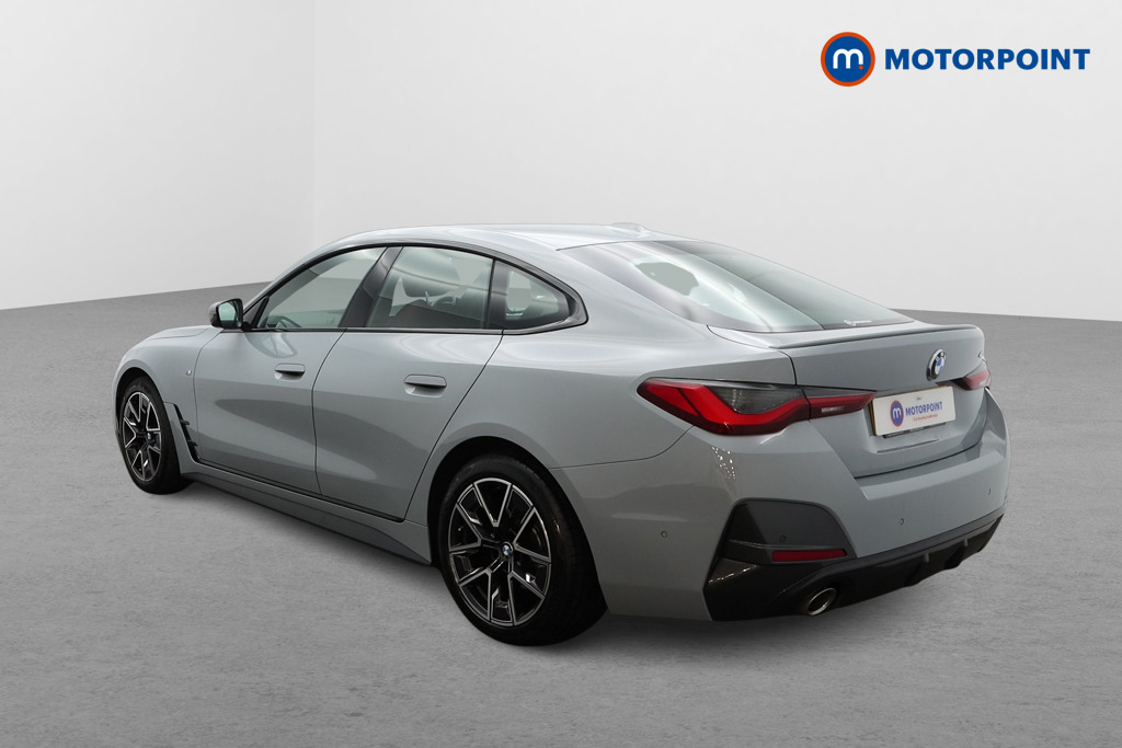 BMW 4 Series M Sport Automatic Diesel Hatchback - Stock Number (1615169) - Passenger side rear corner