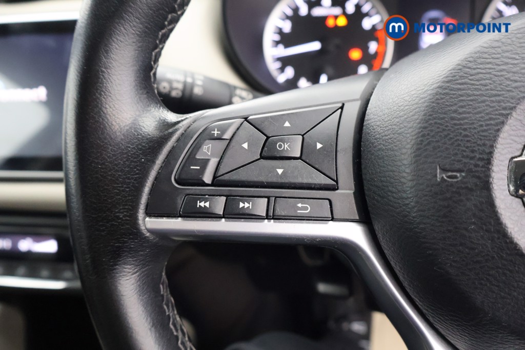 Nissan Micra Tekna Manual Petrol Hatchback - Stock Number (1615218) - 2nd supplementary image