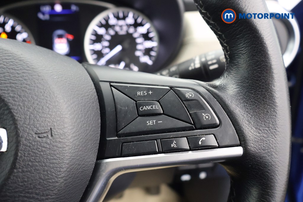 Nissan Micra Tekna Manual Petrol Hatchback - Stock Number (1615218) - 3rd supplementary image