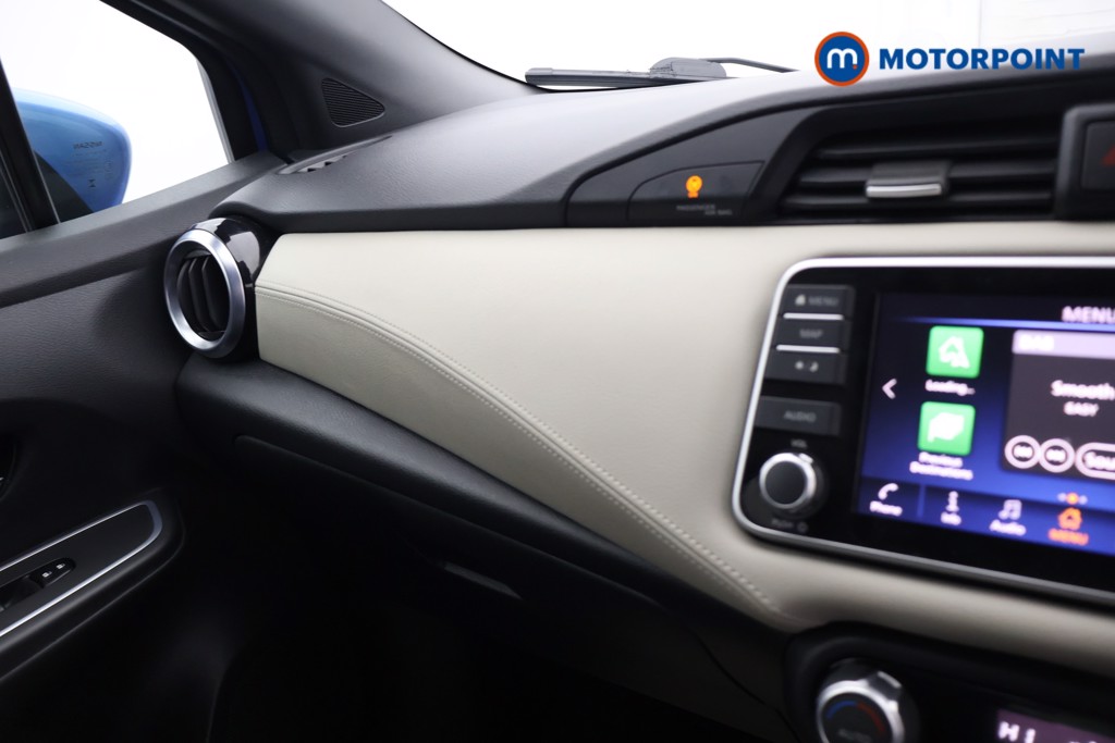 Nissan Micra Tekna Manual Petrol Hatchback - Stock Number (1615218) - 10th supplementary image