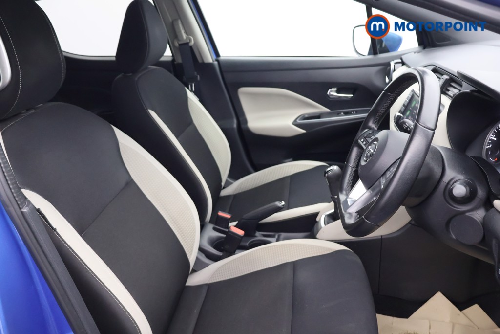 Nissan Micra Tekna Manual Petrol Hatchback - Stock Number (1615218) - 14th supplementary image