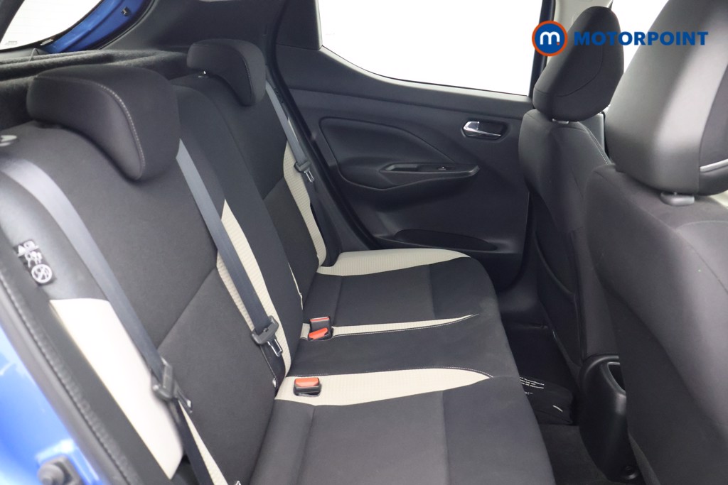 Nissan Micra Tekna Manual Petrol Hatchback - Stock Number (1615218) - 15th supplementary image