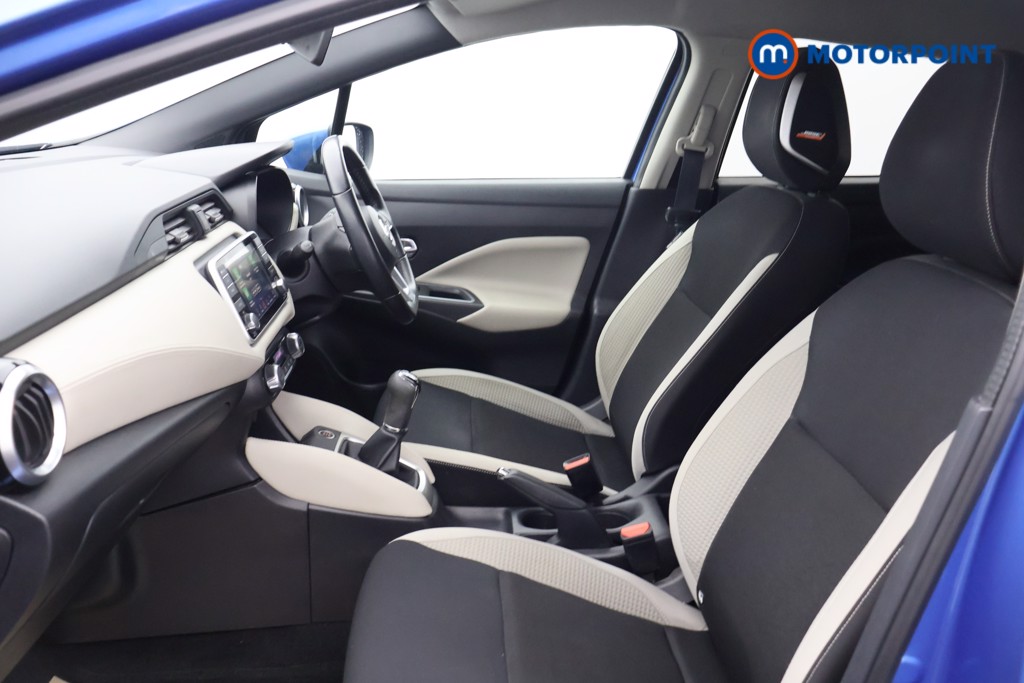 Nissan Micra Tekna Manual Petrol Hatchback - Stock Number (1615218) - 17th supplementary image