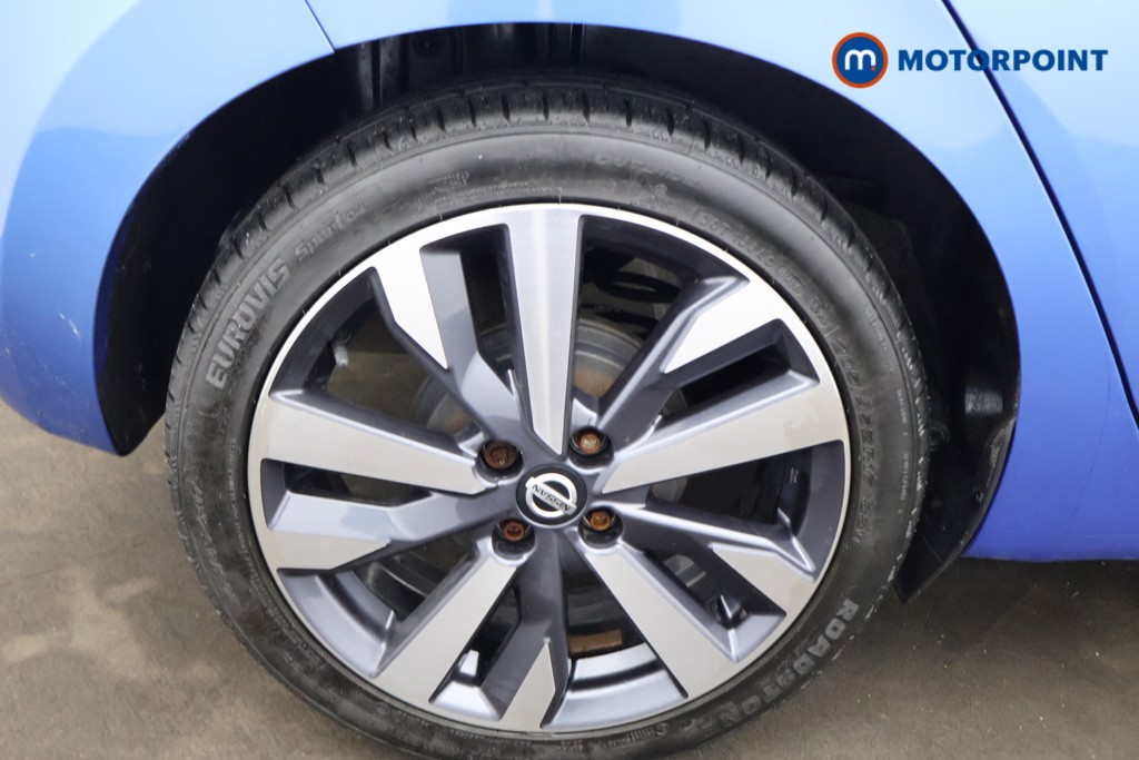 Nissan Micra Tekna Manual Petrol Hatchback - Stock Number (1615218) - 19th supplementary image