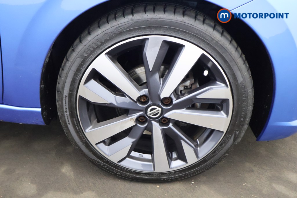 Nissan Micra Tekna Manual Petrol Hatchback - Stock Number (1615218) - 20th supplementary image