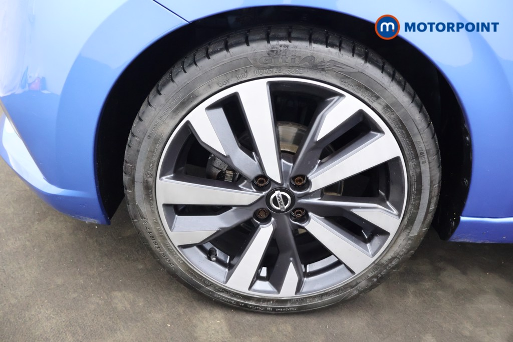 Nissan Micra Tekna Manual Petrol Hatchback - Stock Number (1615218) - 21st supplementary image