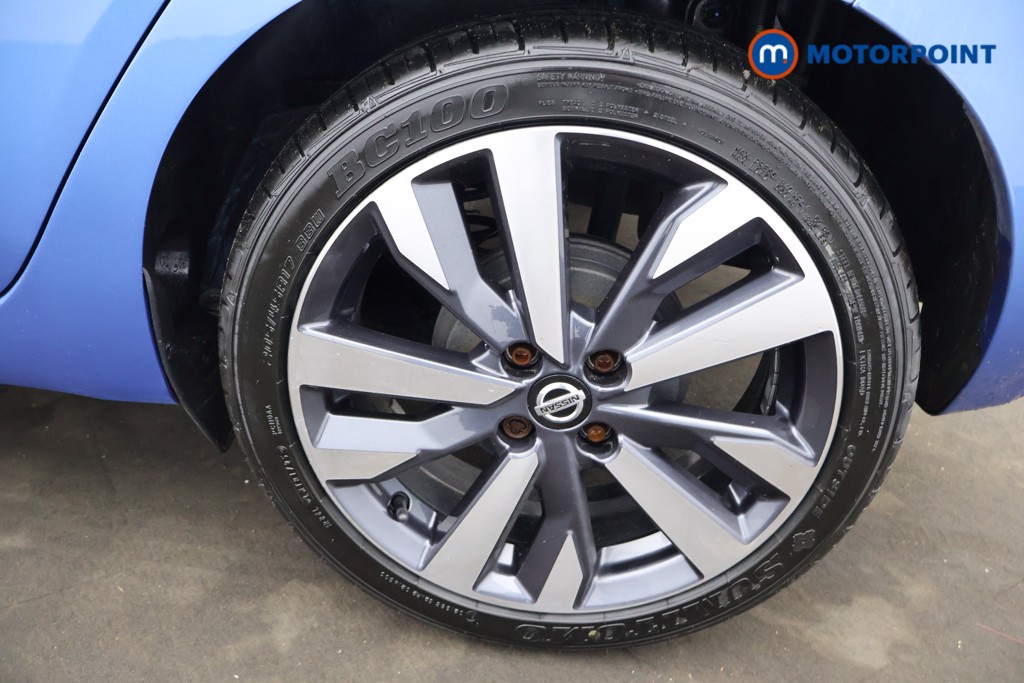 Nissan Micra Tekna Manual Petrol Hatchback - Stock Number (1615218) - 22nd supplementary image