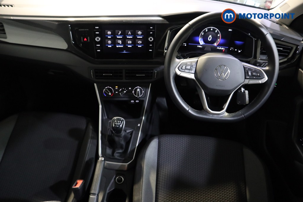 Volkswagen Polo Life Manual Petrol Hatchback - Stock Number (1615233) - 1st supplementary image