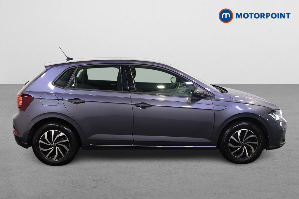 Volkswagen Polo Life Manual Petrol Hatchback - Stock Number (1615233) - Drivers side