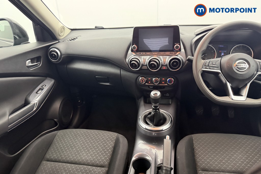 Nissan Juke Acenta Manual Petrol SUV - Stock Number (1615284) - 8th supplementary image