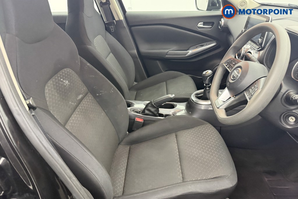 Nissan Juke Acenta Manual Petrol SUV - Stock Number (1615284) - 11th supplementary image