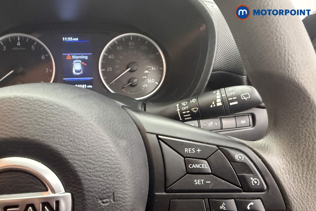 Nissan Juke Acenta Manual Petrol SUV - Stock Number (1615284) - 13th supplementary image